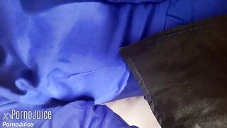 Victorian creampie for hot blond GILF Haily