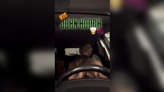 CUM ONE CUM ALL - LETS ALL RIDE JOHN HOOCH IN HIS VIP…!