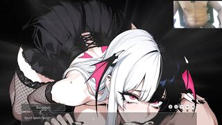 BEING DOMINATED BY A EMO SUCCUBUS - SINFUL SURVIVORS