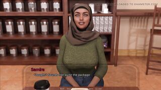 Grandmas Abode 152 the Nun Is Preggy and Samira Gave Me a Tugjob