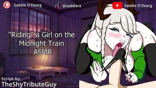 "Riding" the Hotty on the Midnight Educate