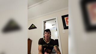 Gave my Spouse Sloppy Birthday HEAD