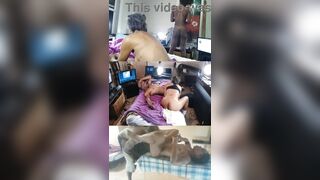 Mexican Gilf Bangs And Gets a BBC Also Large
