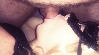 Ненасытная хочет дольше Еще, хочу еще, потрахай меня еще чуть чуть. Шалава