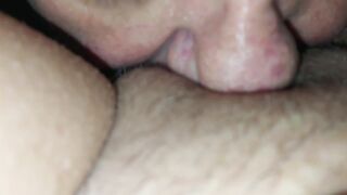 183 Hornyman11 eating snatch previous to screwing