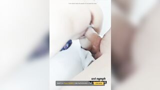 Large Booty mother I'd like to fuck Drilled Doggy position in Hotel Room