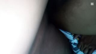 Despacito dame por el culo- vecina sexo anal me dice que se la meta lento