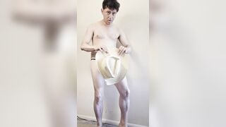 Fit Like a Fifa Soccer Player Meet MAOLO the Sexy Recent Boy Pornstar!