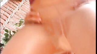 Breathtaking Blondie From Germany Got Drilled in Her Hose