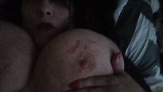 big beautiful woman mother I'd like to fuck titty tease