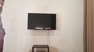 Stepmom Impregnated Breeding Session