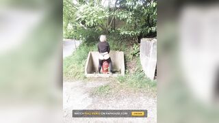 U Wouldn't Come to Replace the Fire Hydrant, Would U?