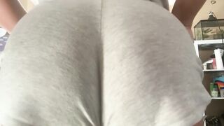 Black butt widen