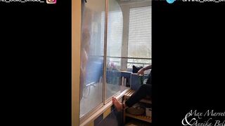 Shower with Me Pt. two - Neverseen Intimate Footage