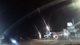 VOYAGE TO MEET A 9 MONTH PREGGO MODGET AT GAS STATION! SUPER SLOPPY BJ!