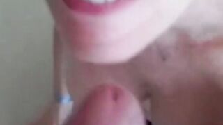 Melanie's Carnal Blowjob Skills