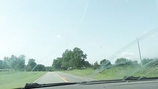 DROVE OVER 200 MILES TO FUCK HER JUICY CONSTRICTED CUNT!