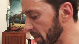 Fine Granny Blond Slender