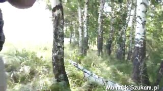 Breasty mother i'd like to fuck is a lot of pissing