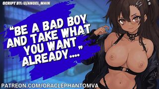 [F4M] Alternative Tomboy mother I'd like to fuck Corrupts Her Uptight Ally's Son -- ASMR Audio Roleplay