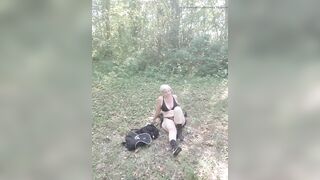 Looking for a Stranger in the Forest to Bang Me