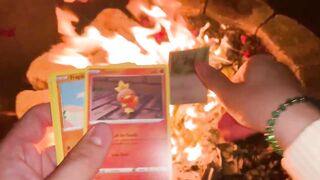 Pokemon Darkness Ablaze Pack Opening Biggest Civilian Casualties