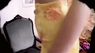 Messes with Stepmother and Stepdaughter on Vacation