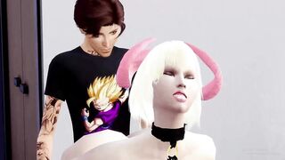 Prada and Romans group-sex Contest