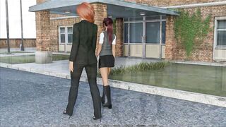 DamagedGood-Large Butt Cutie Banged