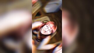 VIRGINAL ANGEL ENJOYS HARDCORE FACIAL CUM MANICPIXIEGREMLIN