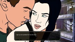 SteamyParadise-Mona Gets Drilled In Her Bedroom