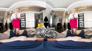 Virtual Reality Stepmom