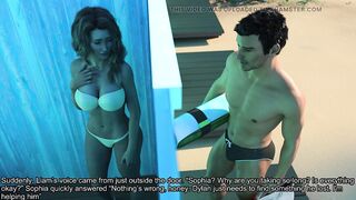 A Wife and Stepmother Real Banging Dyl’s 1st Time the Youthful Virgin Gets Deflowered by His Stepmom Sophia