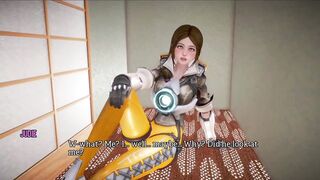 On In A Lifetime Part 1 - All Sex Scence
