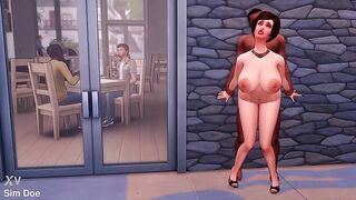 mother I'd like to fuck Exhibitionism