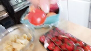 An Eating Clip