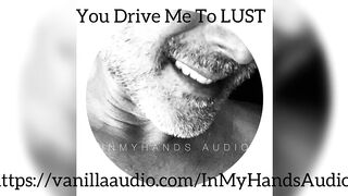 U Drive Me to Longing - Appreciation - M4F - Vehement Sex