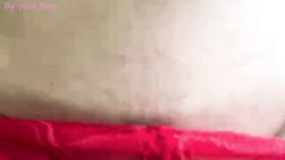 juicy snatch rubbing, trickling Climax