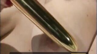 Sonya Masturbating