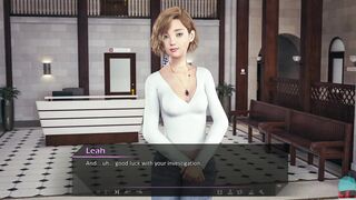 SHALE HILL #14 • Visual Novel Gameplay [HD]