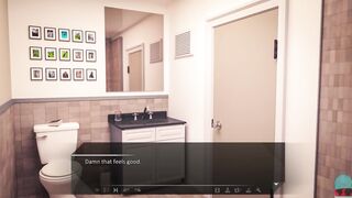 SHALE HILL #17 • Visual Novel Gameplay [HD]