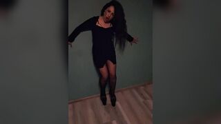 Slow motion mother i'd like to fuck