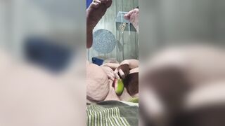 Lustful Slut Has Got the Blues This babe Wishes to Cum for U