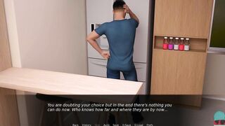 Tugjob from Mary • DUSKLIGHT MANOR #129