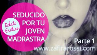 Fleshly Voz Argentina Te Hace Vibrar Relato Erotico Interactivo Seducido ASMR Hawt Sounds Parte 1