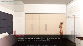 Luke's Way: Topless Massage-Ep7