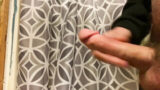 Massive ejaculation