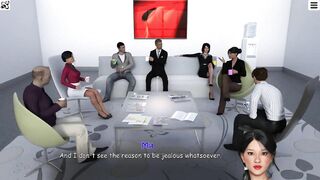 Insane Turn. Angry Housewife-Ep2