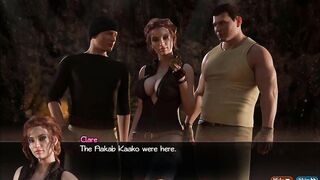 Treasure Of Nadia NLT-Media:The Sex God-Ep16