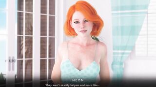 REINCARNOTICA #Movie scene 4 Can't Expect To Have Some Enjoyment With These Bazookas!